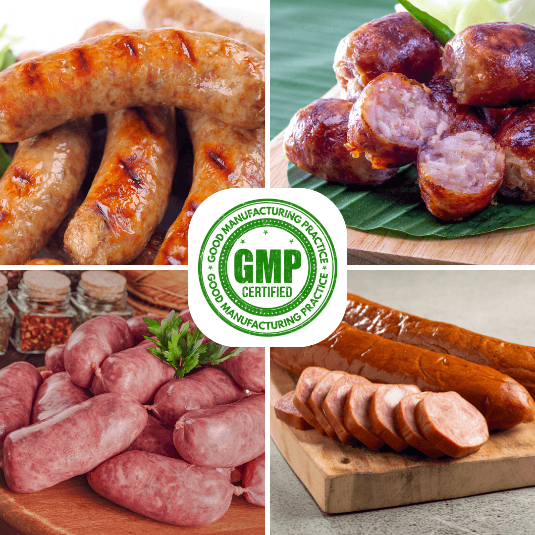 Cách bảo quản lạp xưởng tươi ngon lâu